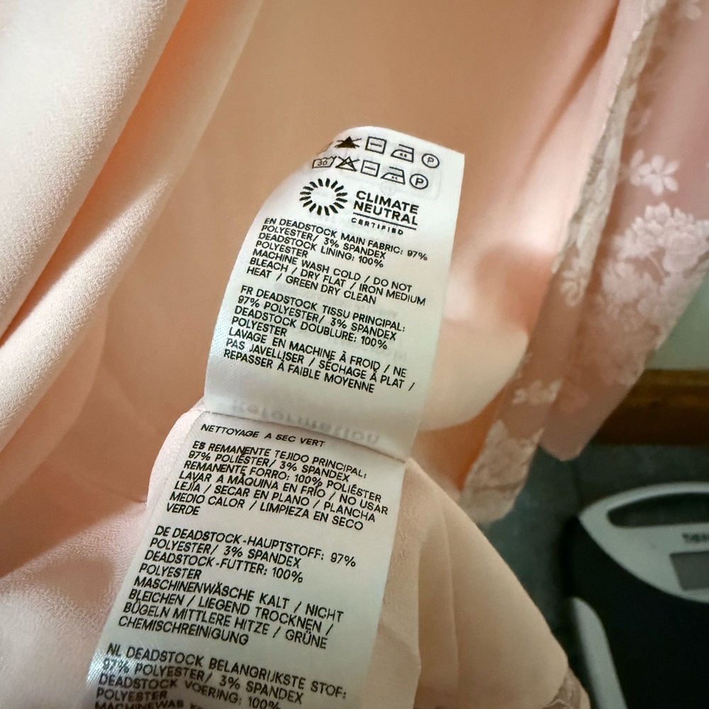 reformation frankie dress - Picture 11 of 14